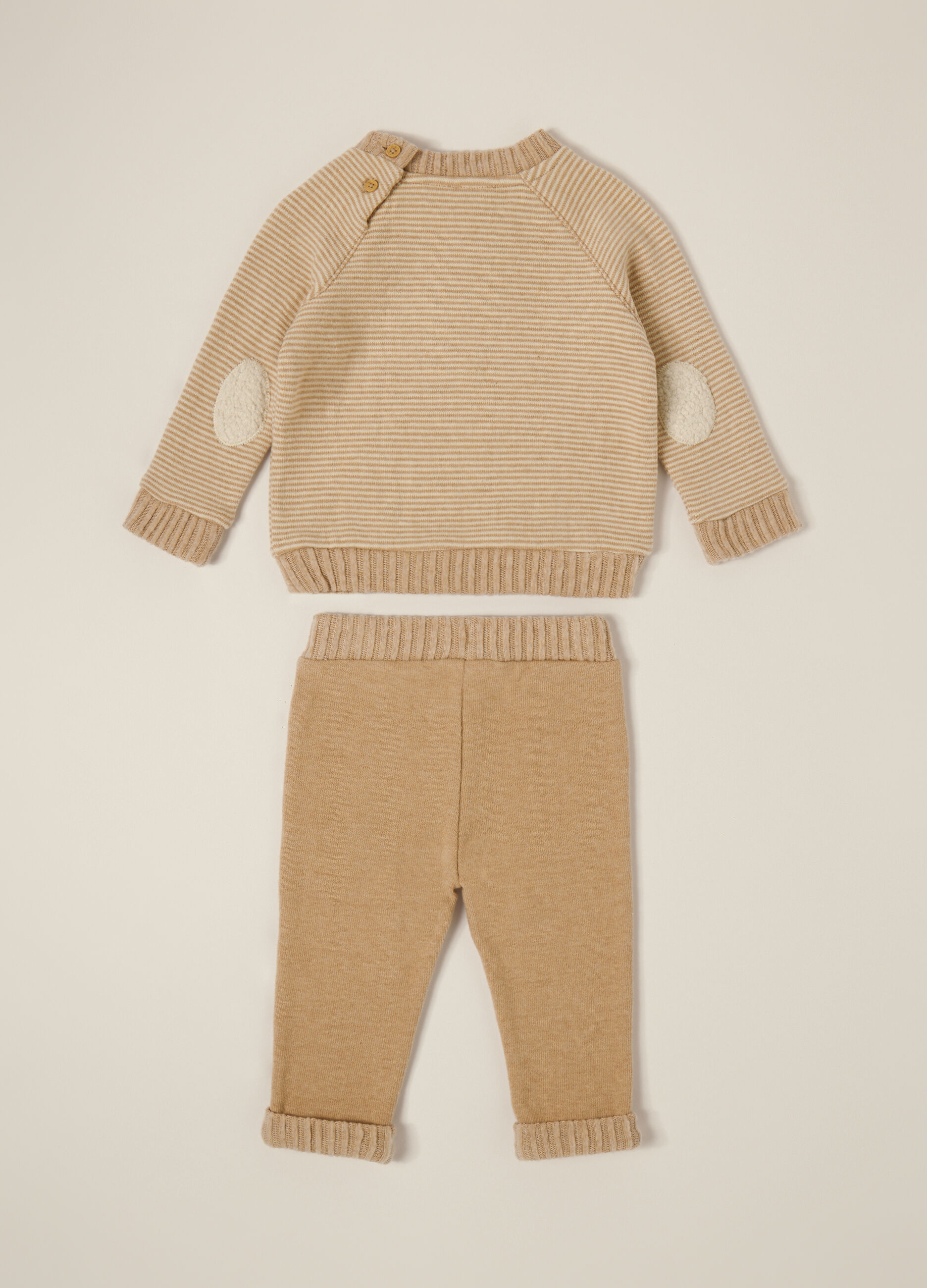 Set tricot misto cotone IANA _2