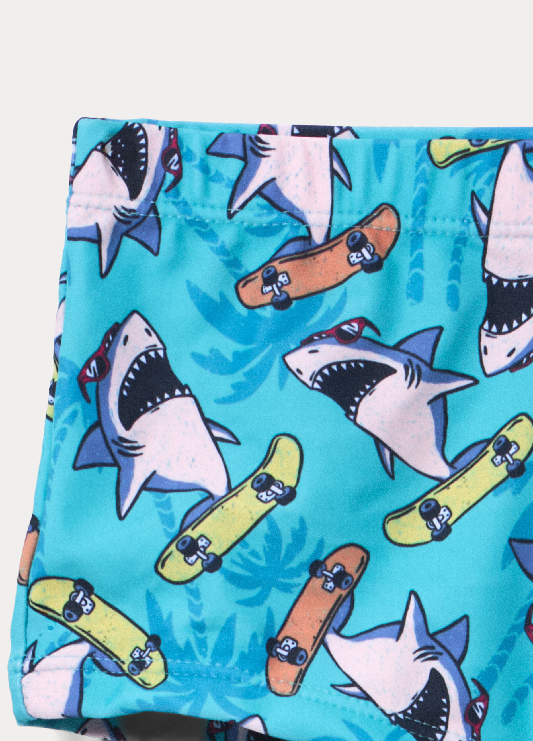 Costume da spiaggia parigamba bambino_2