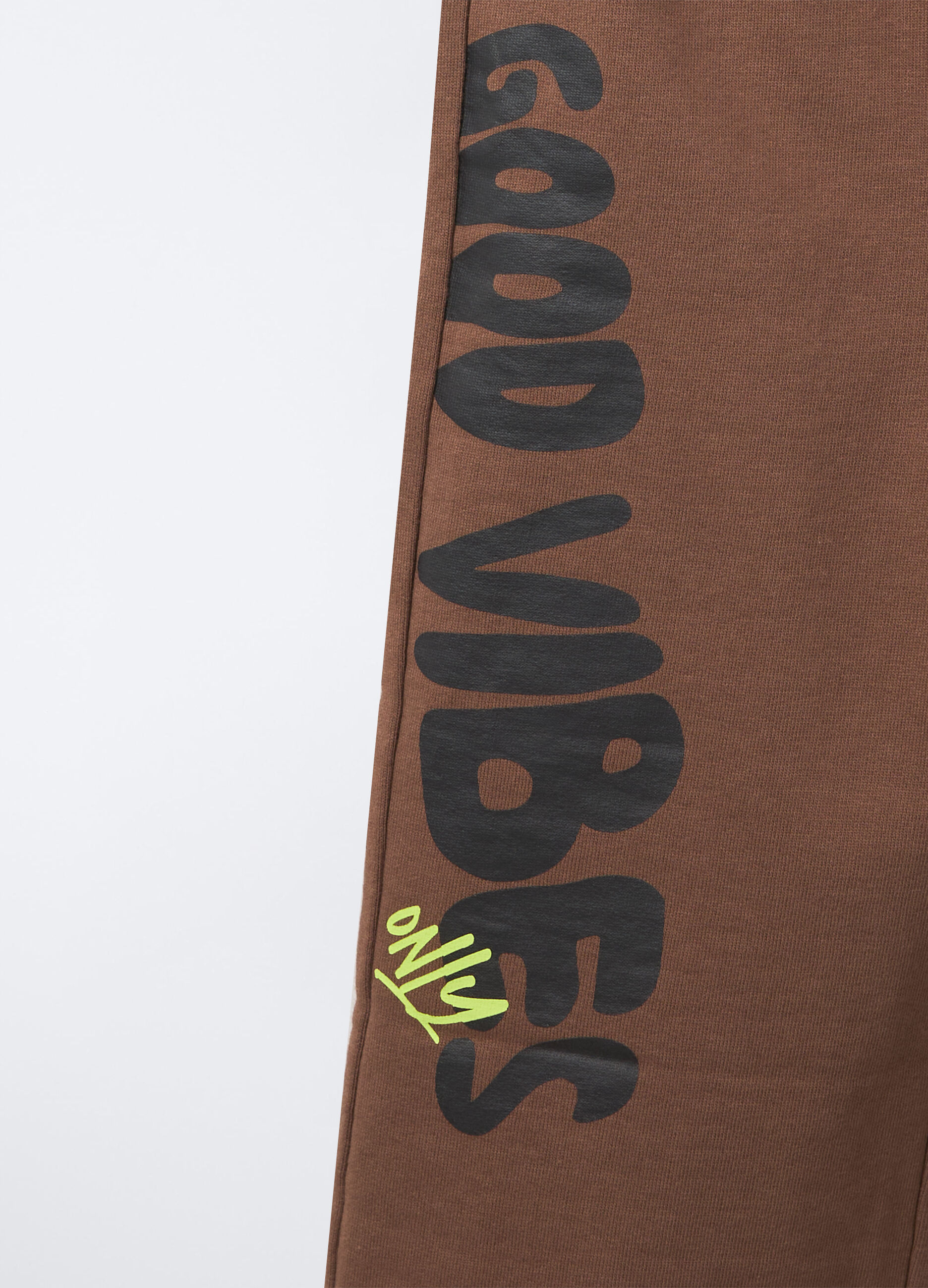 Jogging set in puro cotone garzato bambino_3