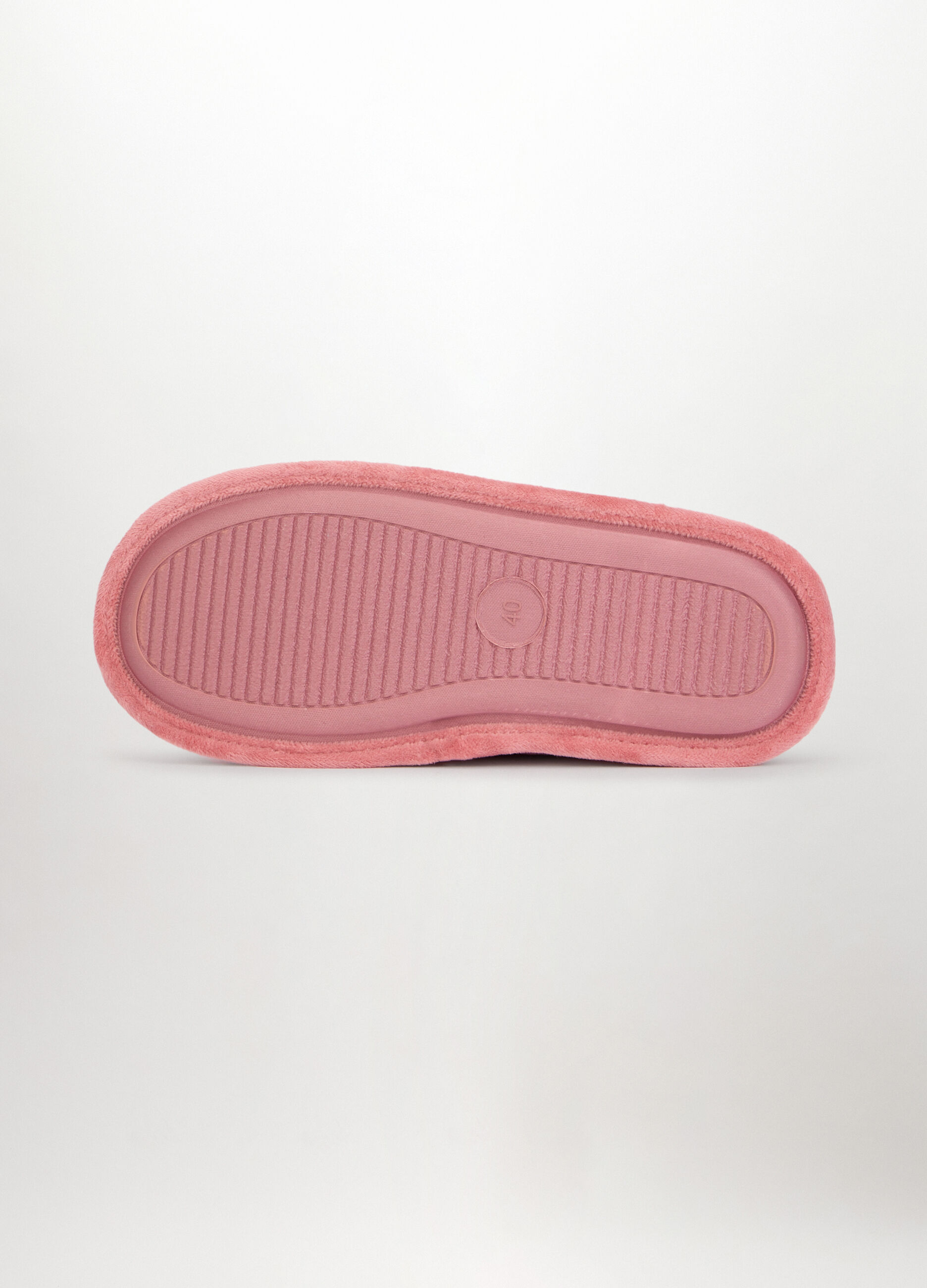 Pantofole velour donna_2