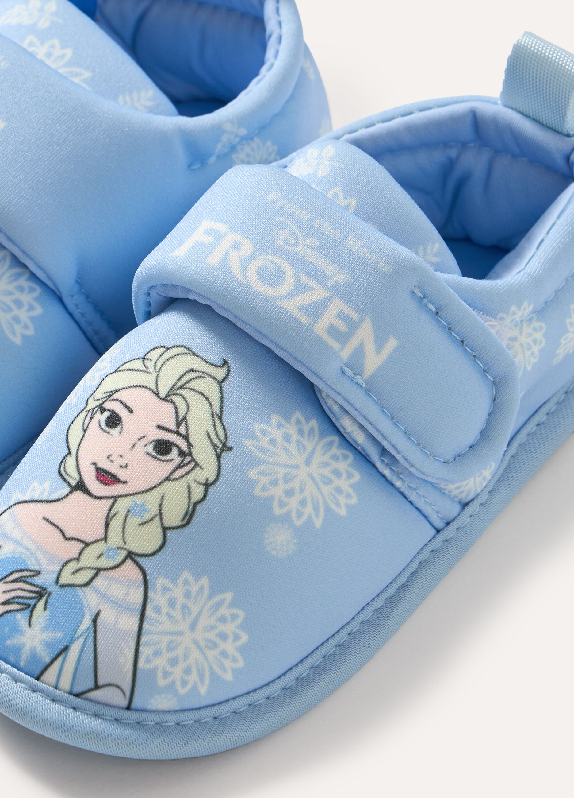 Pantofole a strappo bambina