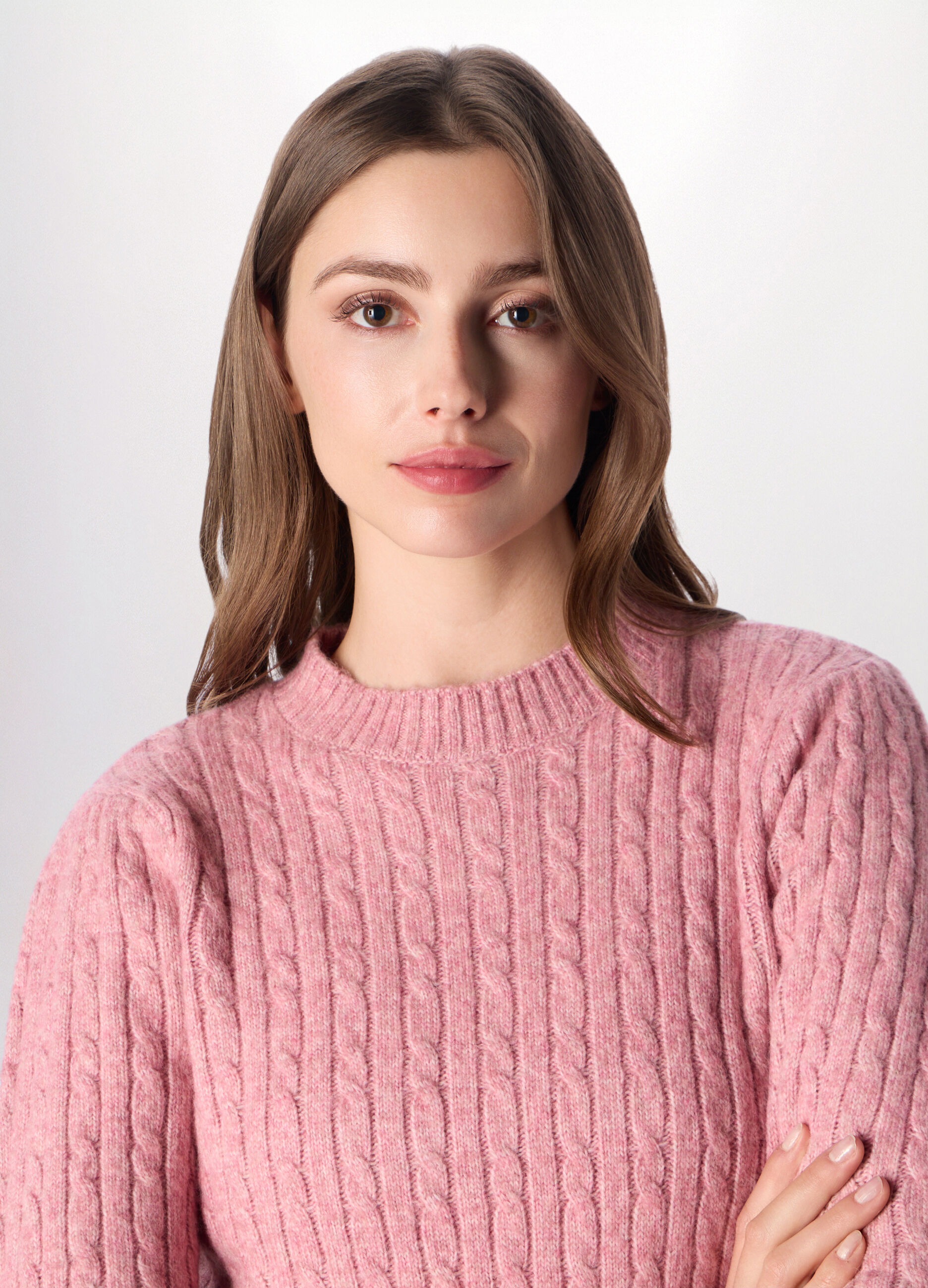 Tricot misto lana donna_2