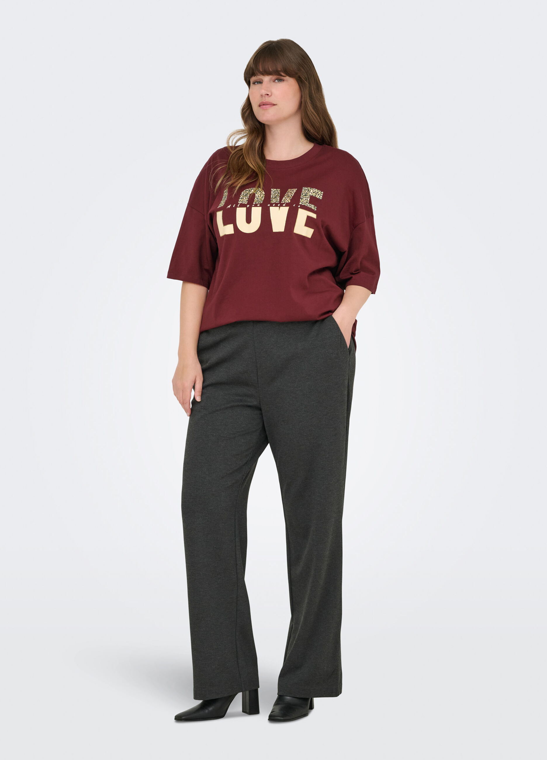 T-shirt a maniche corte loose fit_2