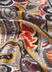 Foulard con stampa donna_1