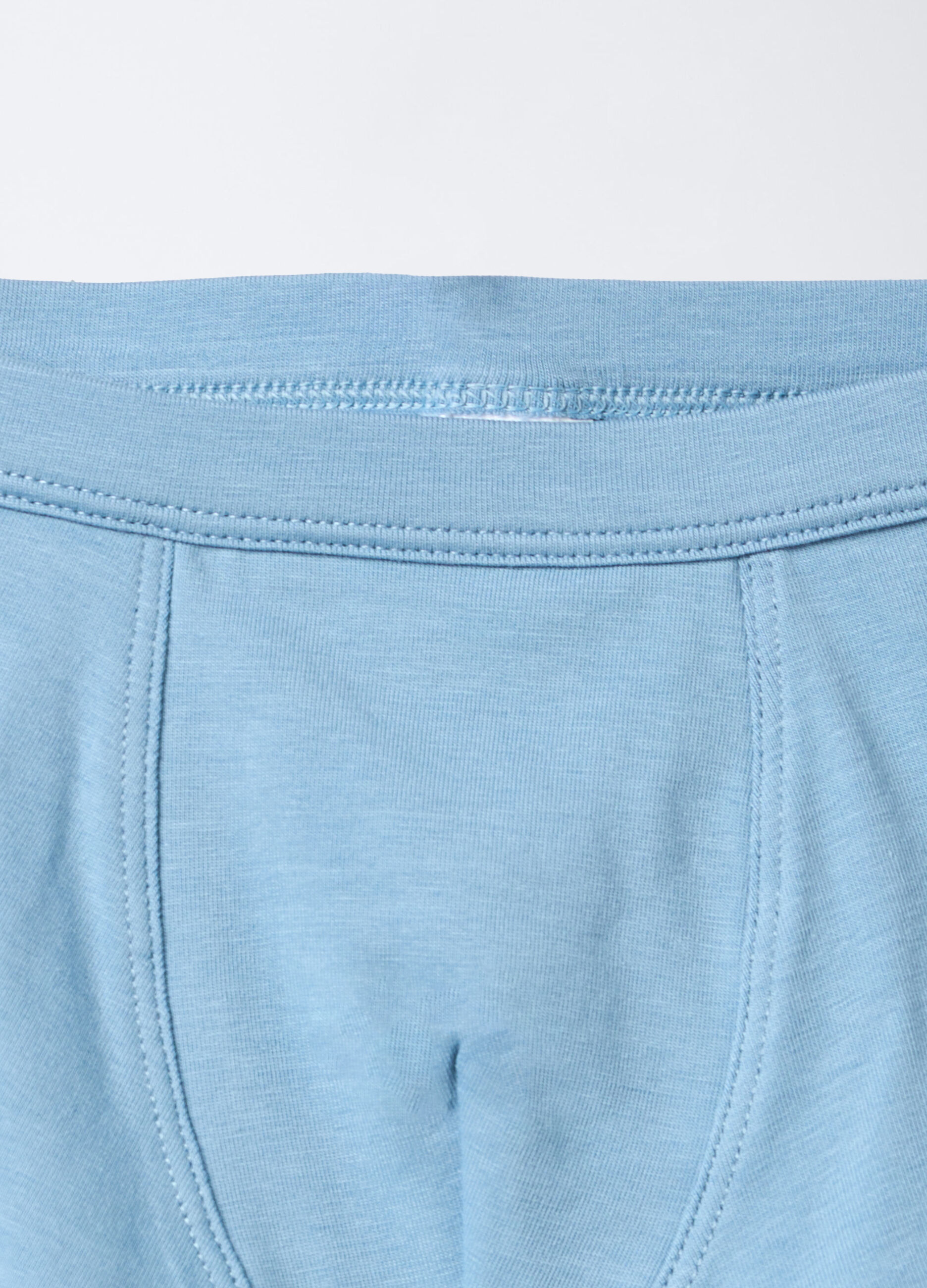 Boxer in jersey di cotone stretch bambino_3