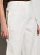 Pantaloni regular fit stretch donna_3