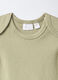 Pack 2 body in interlock di puro cotone neonato_3