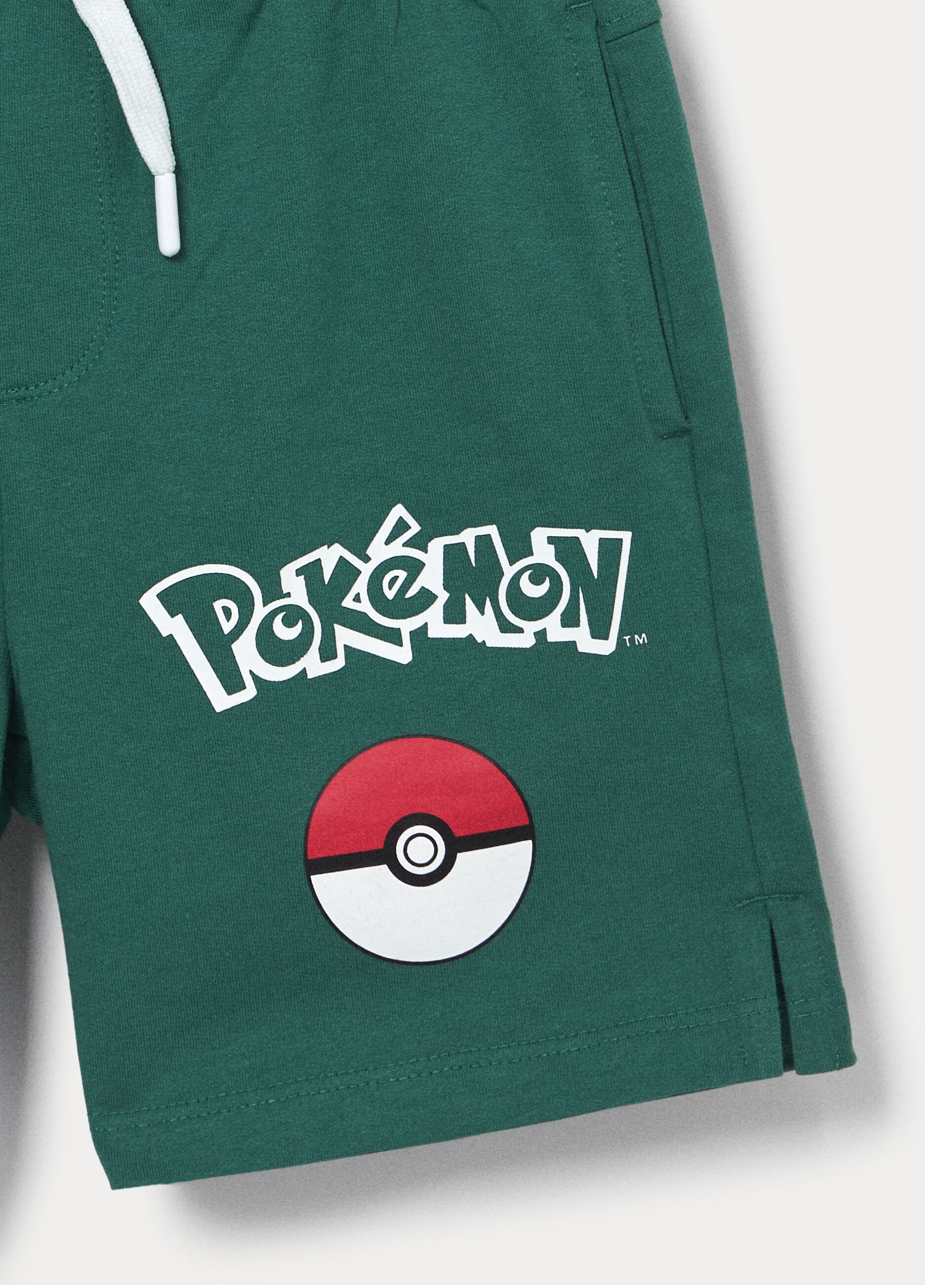 Jogging set Pok&eacute;mon in jersey di puro cotone bambino_2
