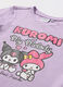 T-shirt Hello Kitty in puro cotone bambina_1