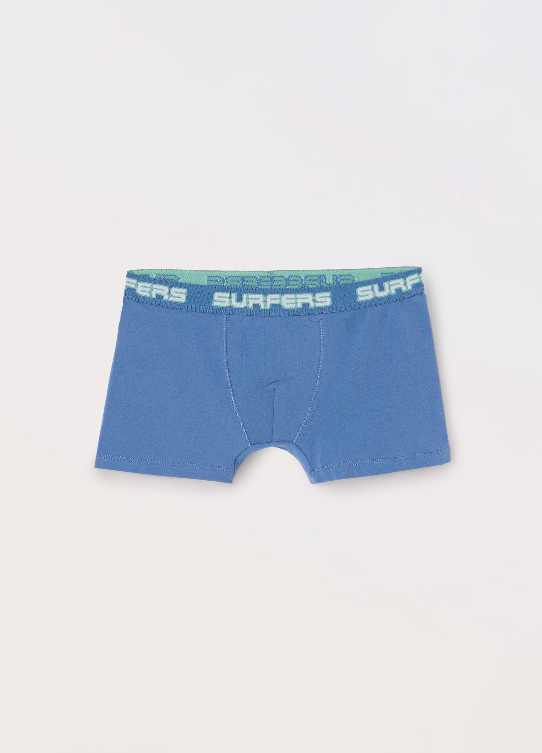Pack 3 boxer in cotone stretch ragazzo_0