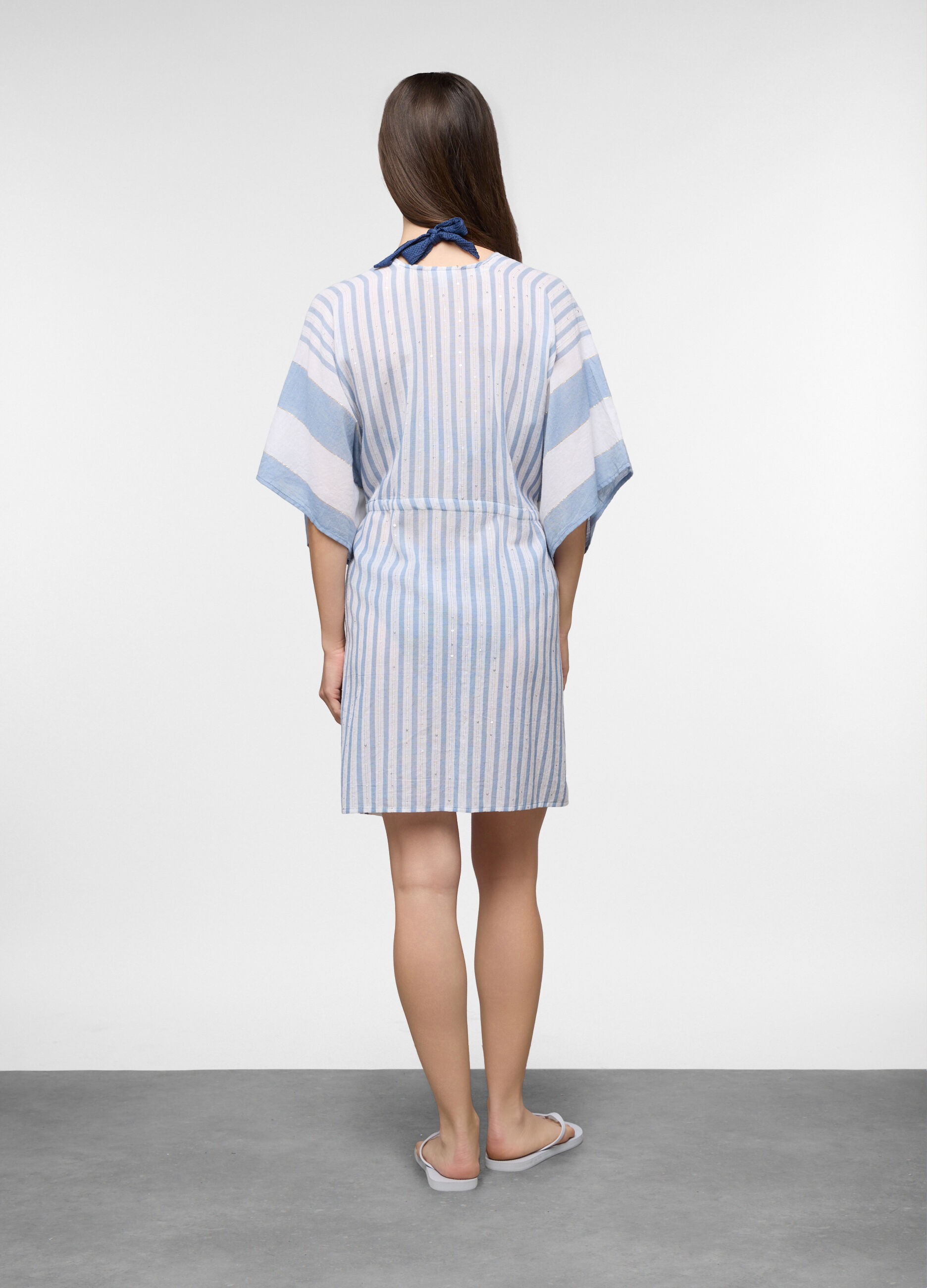 Caftano copricostume donna