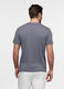 T-shirt in cotone fiammato uomo_1