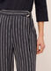 Pantaloni in pura viscosa donna_2