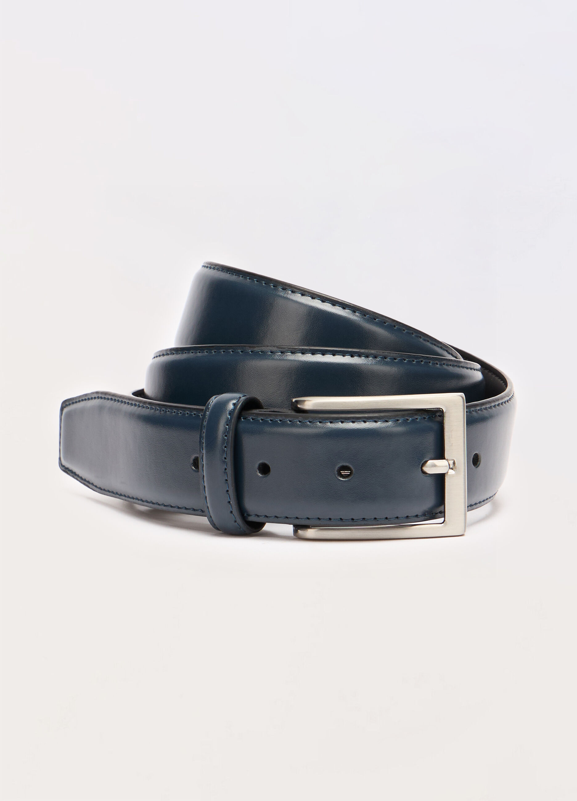 Cintura in vera pelle uomo