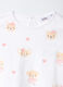 T-shirt in jersey di puro cotone bimba_2