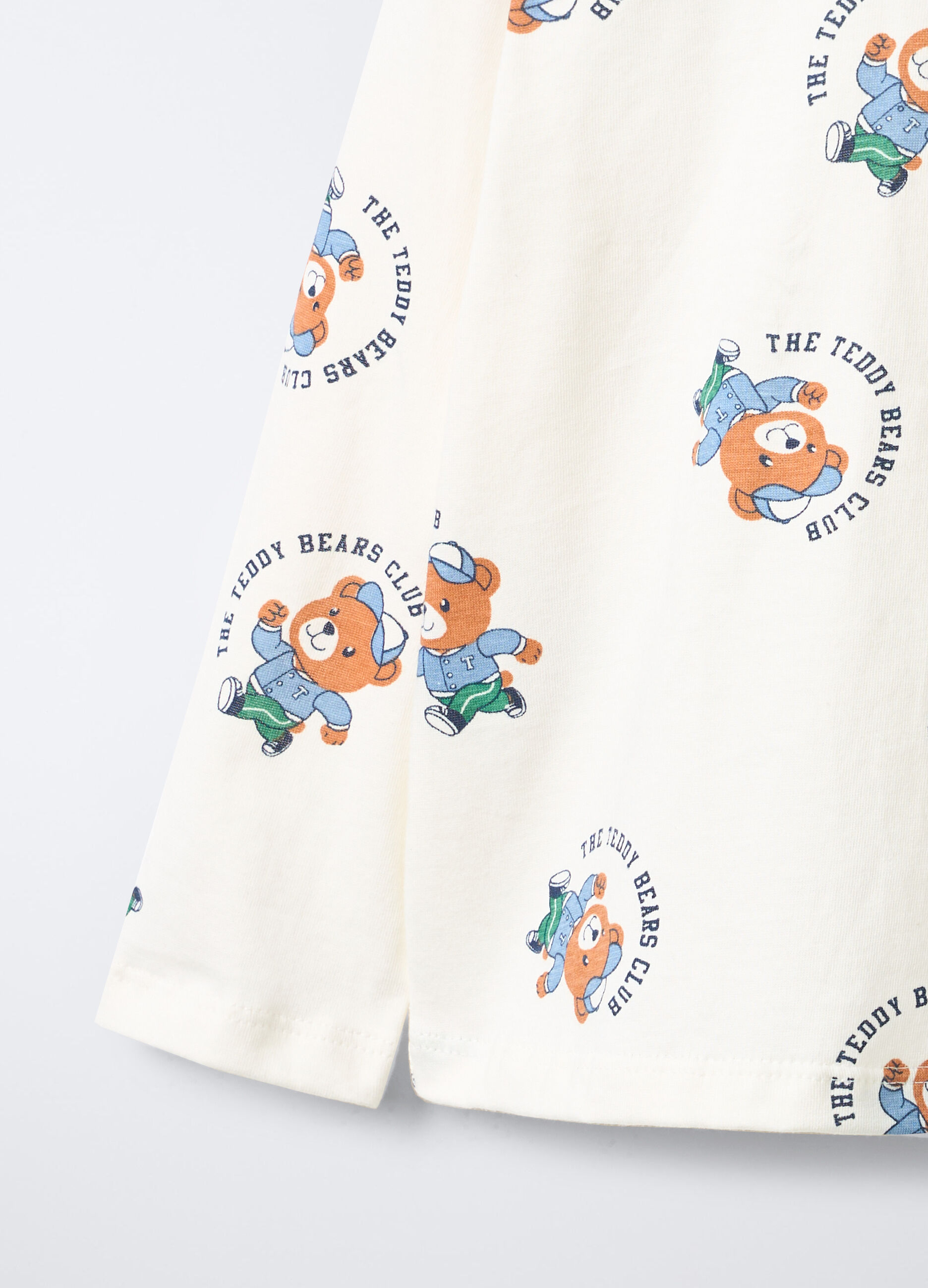 Pack 3 t-shirt in jersey di puro cotone bimbo_2