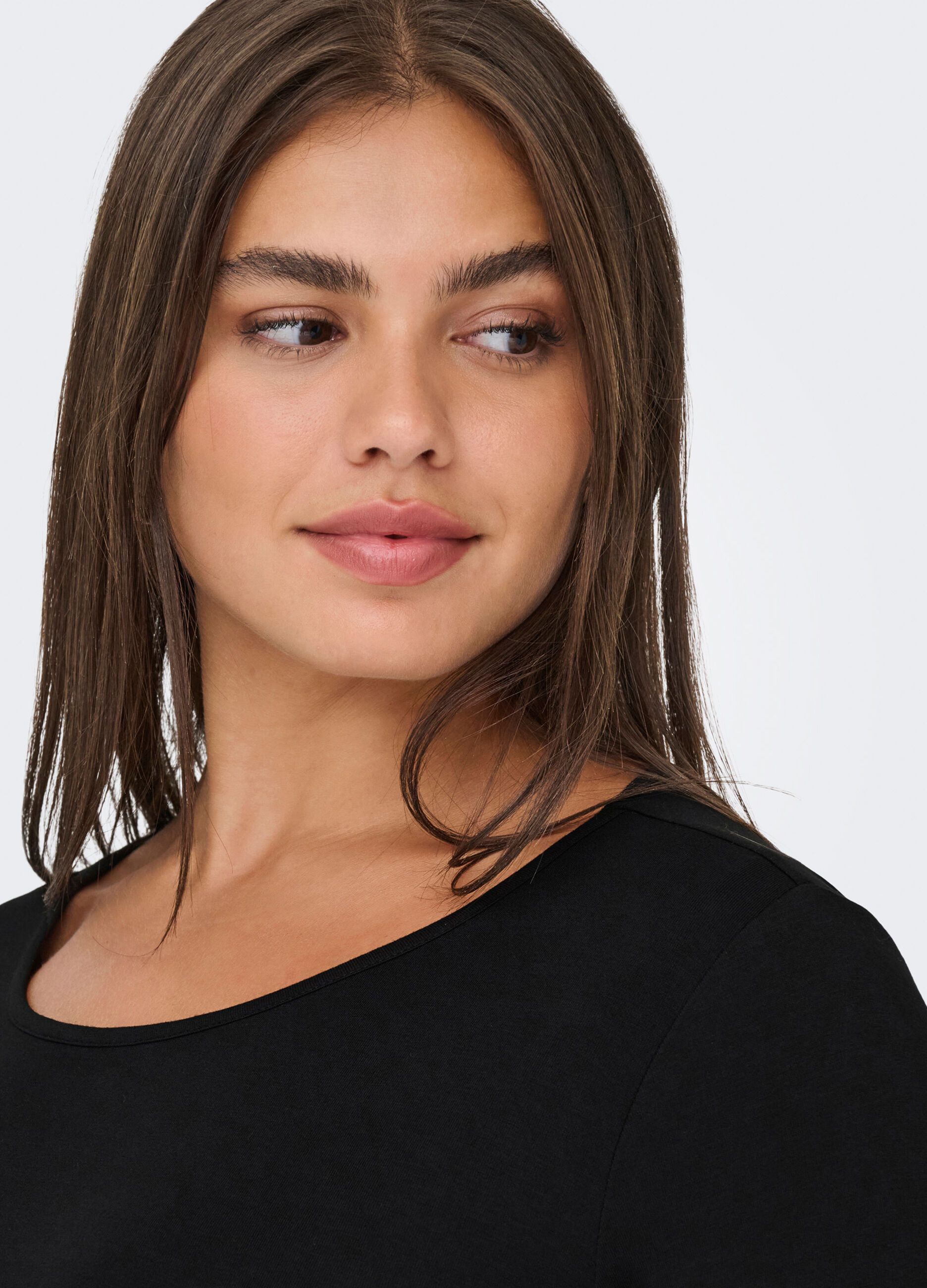 Top a maniche lunghe regular fit_4