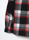 Camicia a quadri in flanella di puro cotone bambino_2