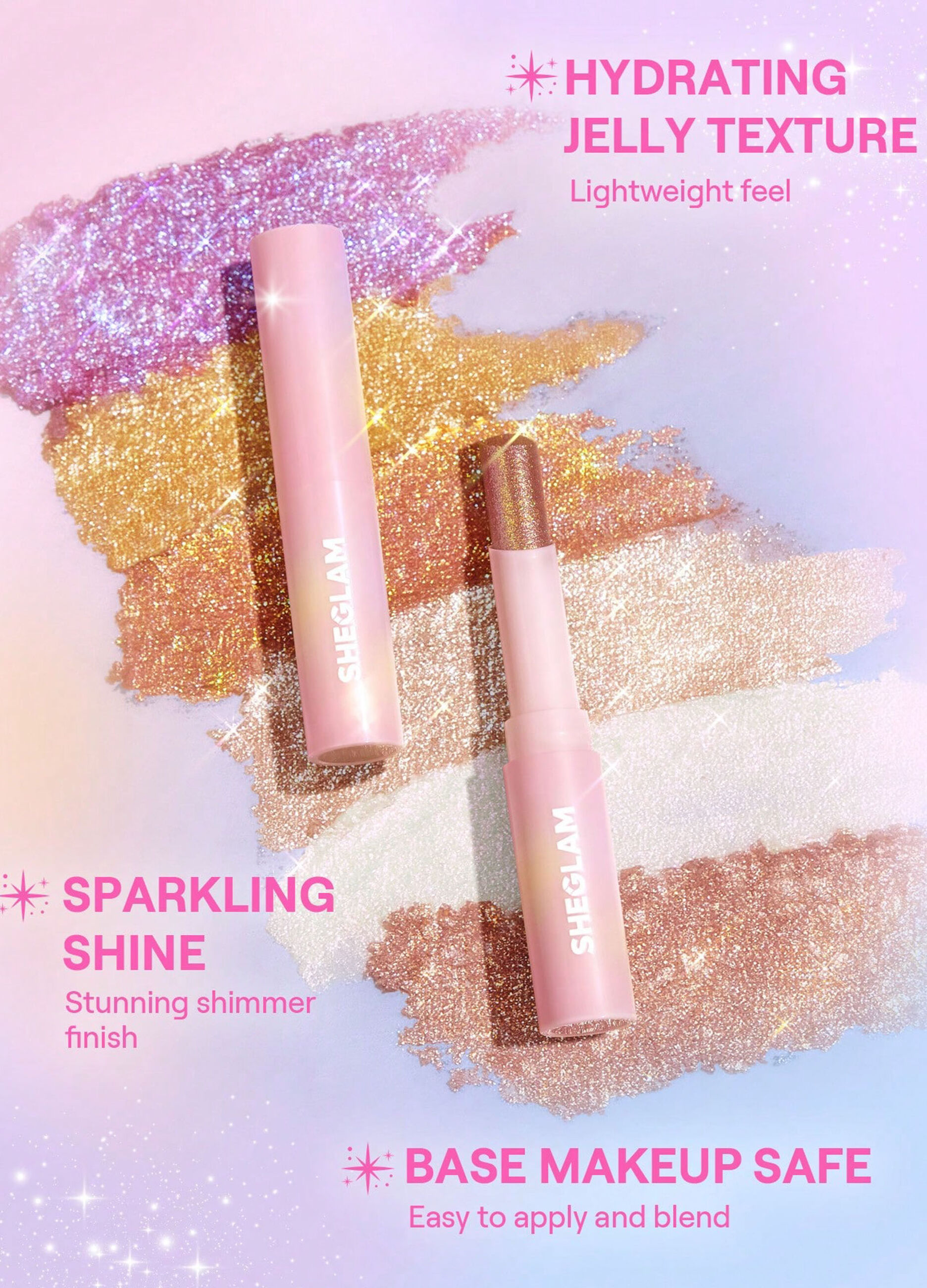 Ombretto stick Crystal Jelly &ndash; Liliac Luster_3