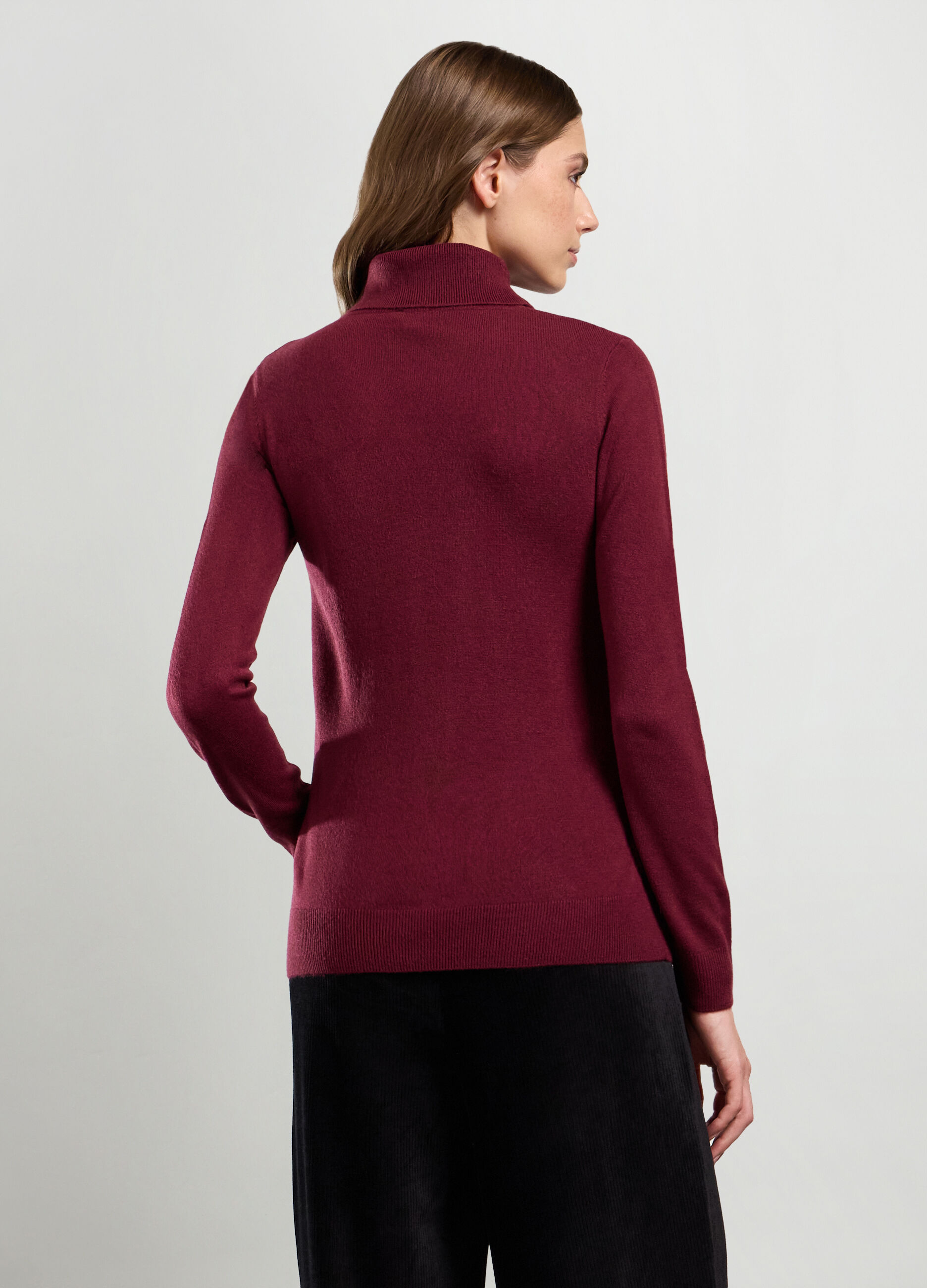 Dolcevita tricot donna_1