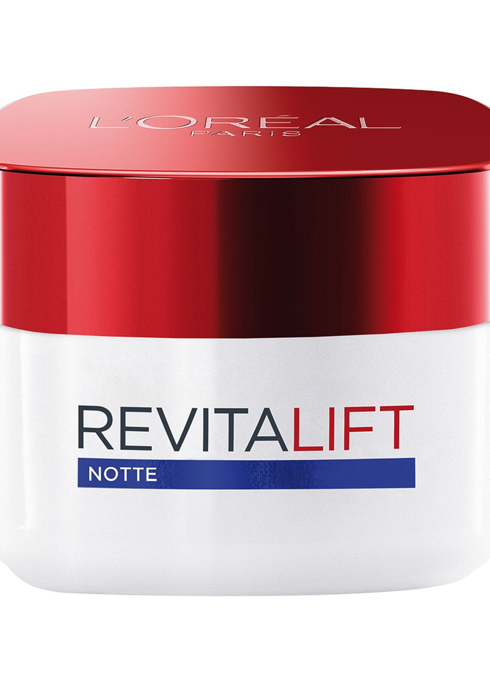 L'Oréal Paris Revitalift Notte Trattamento Notte Idratante Multi-Lift Anti-rughe Extra Rassodante con Pro-Retinolo ed Elasti-peptidi, 50 ml.