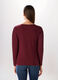 T-shirt in jersey di cotone stretch donna_1