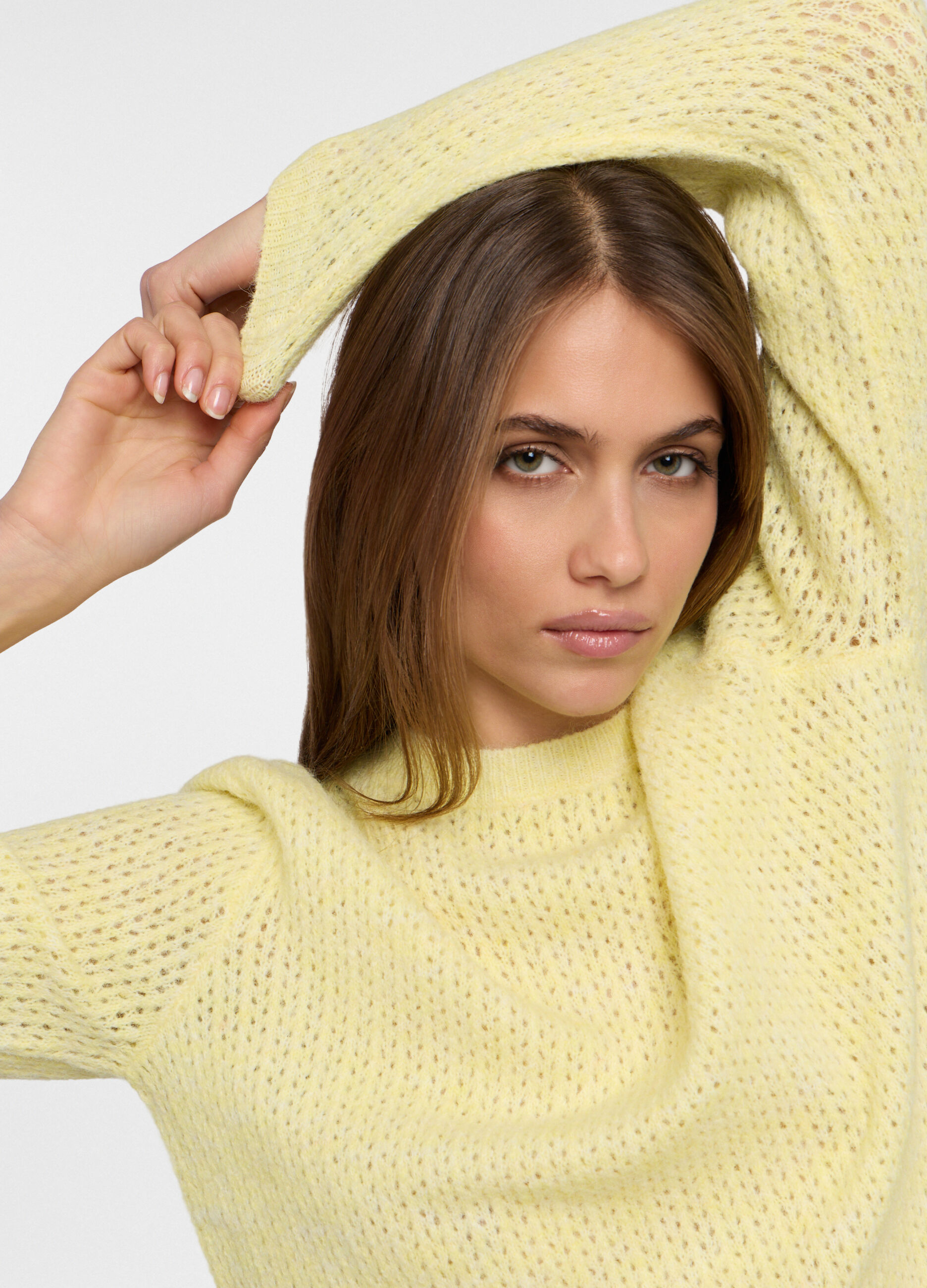 Pullover misto lana donna_2