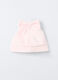 Berretto velour misto cotone neonata_1