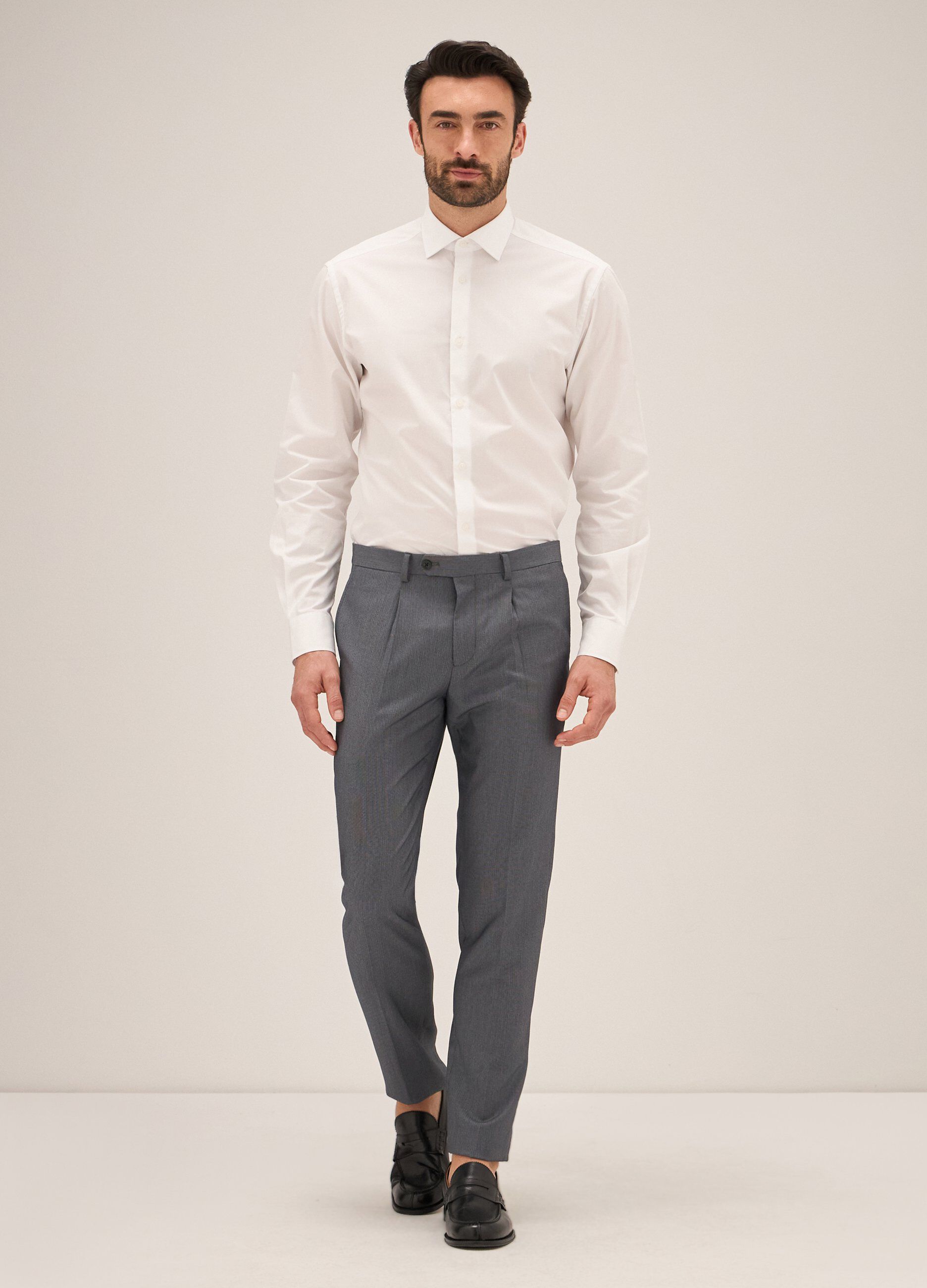Pantalone Rumford classico uomo_0