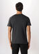 T-shirt girocollo con stampa Back to the Future in cotone uomo_1