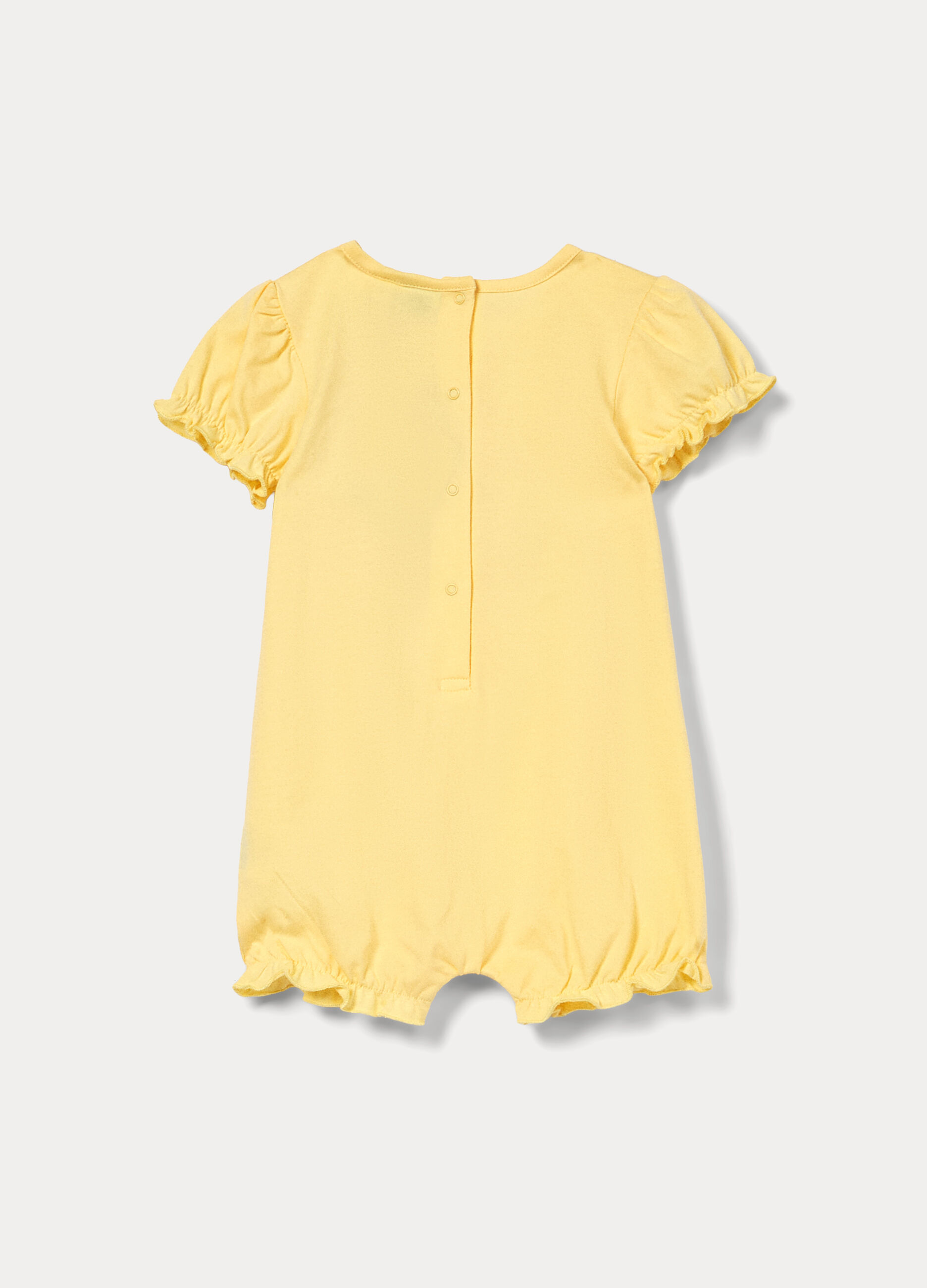 Tutina pigiama Disney in puro cotone_1