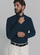 Maglione girocollo in cashmere uomo_1