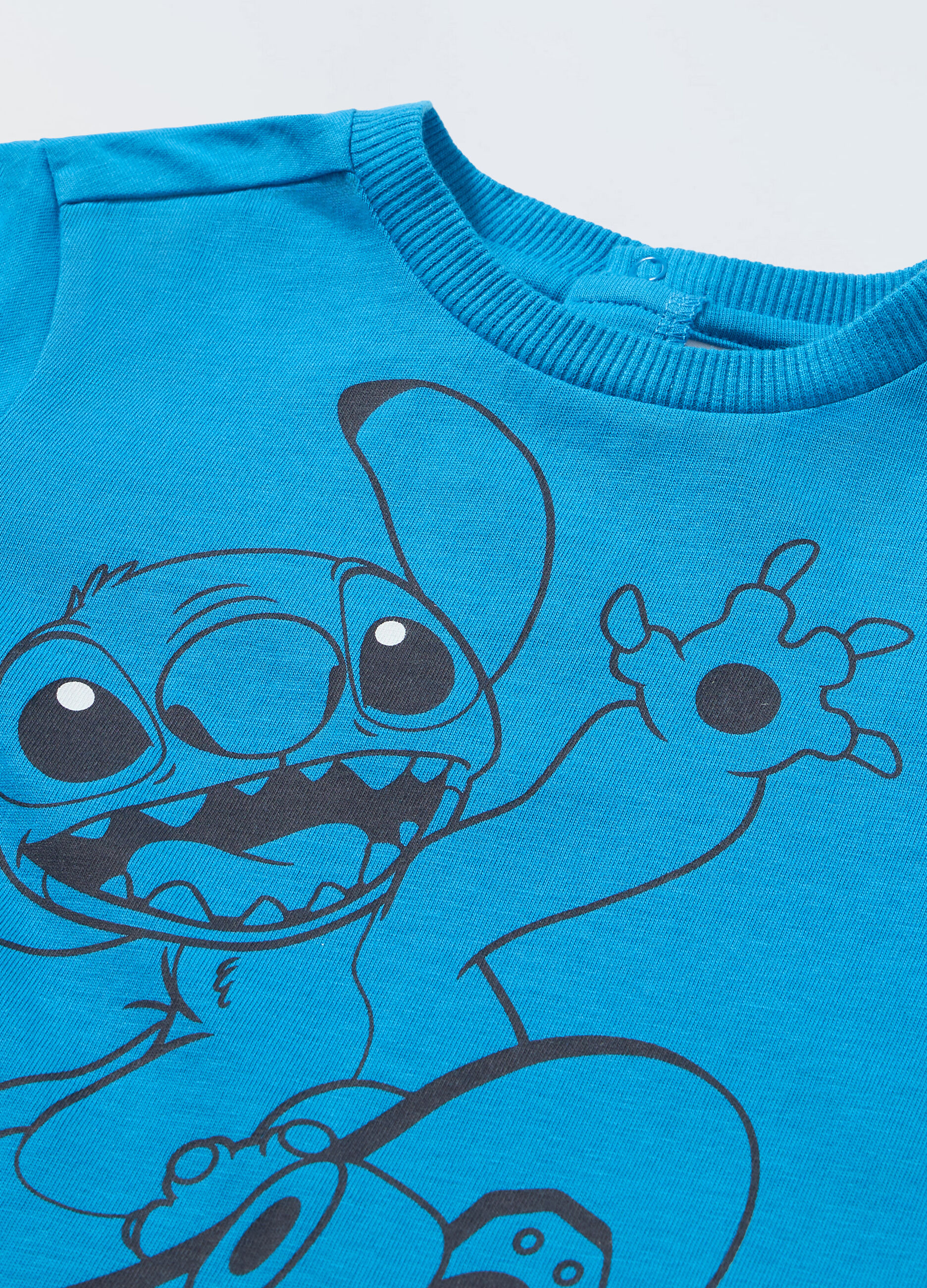 T-shirt in puro cotone neonato_1