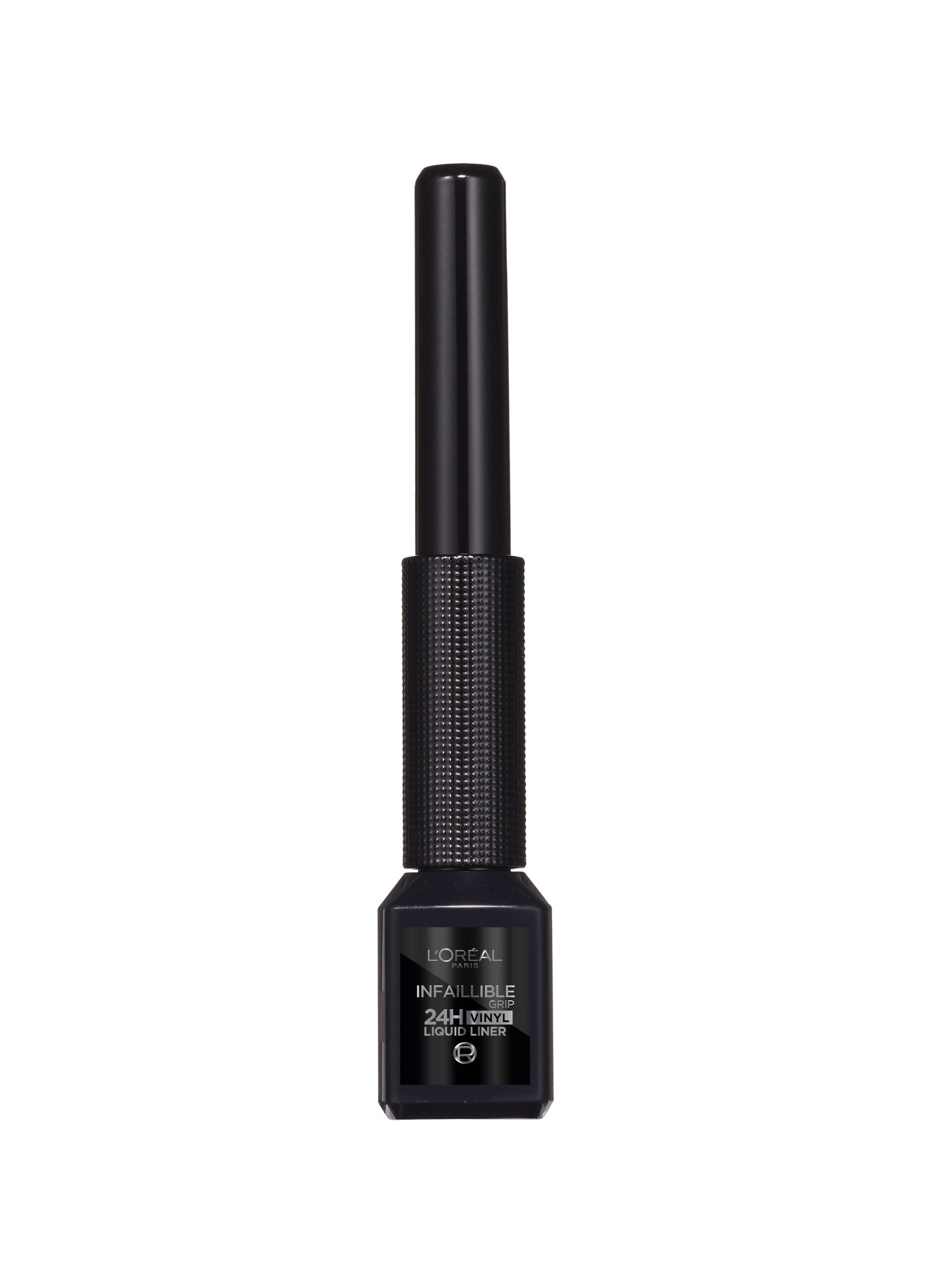 L'Oréal Paris Infaillible Grip 24H Eyeliner Lunga tenuta effetto vinile.