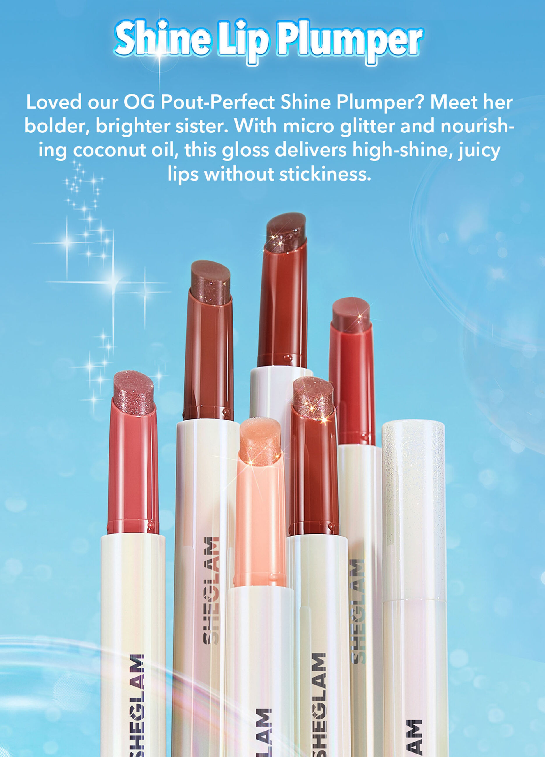 Rossetto brillante Mirror Kiss &ndash; High Key_4