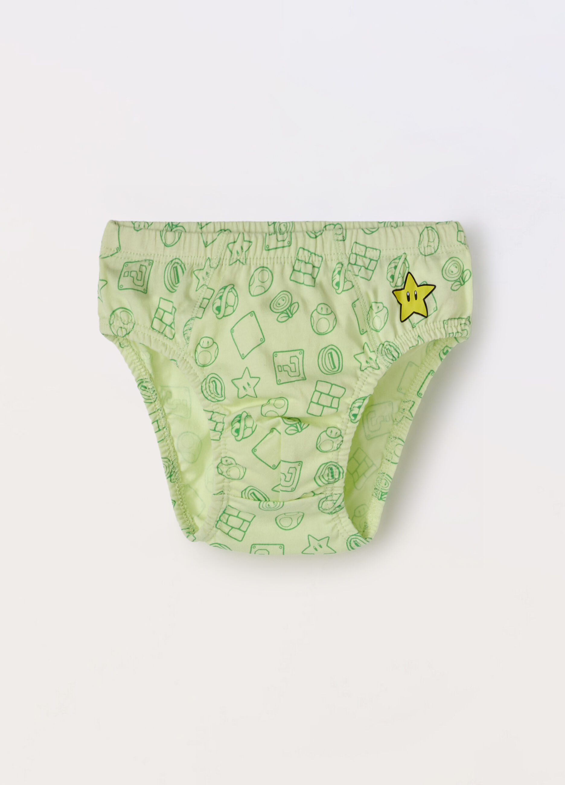 Pack 5 slip in jersey di puro cotone bambino_1