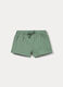 Shorts in jersey di puro cotone bimba_0