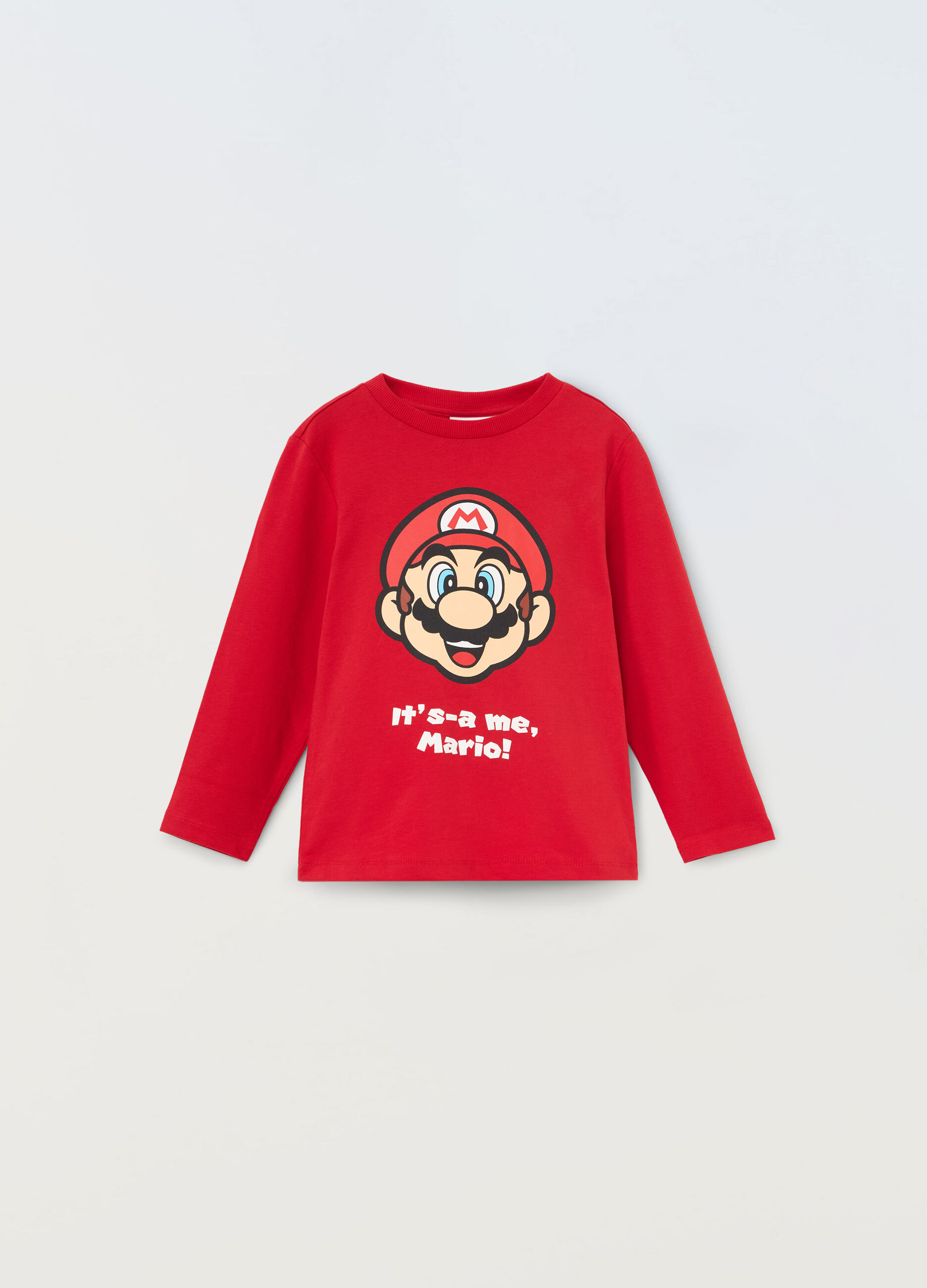 T-shirt in puro cotone bambino_0