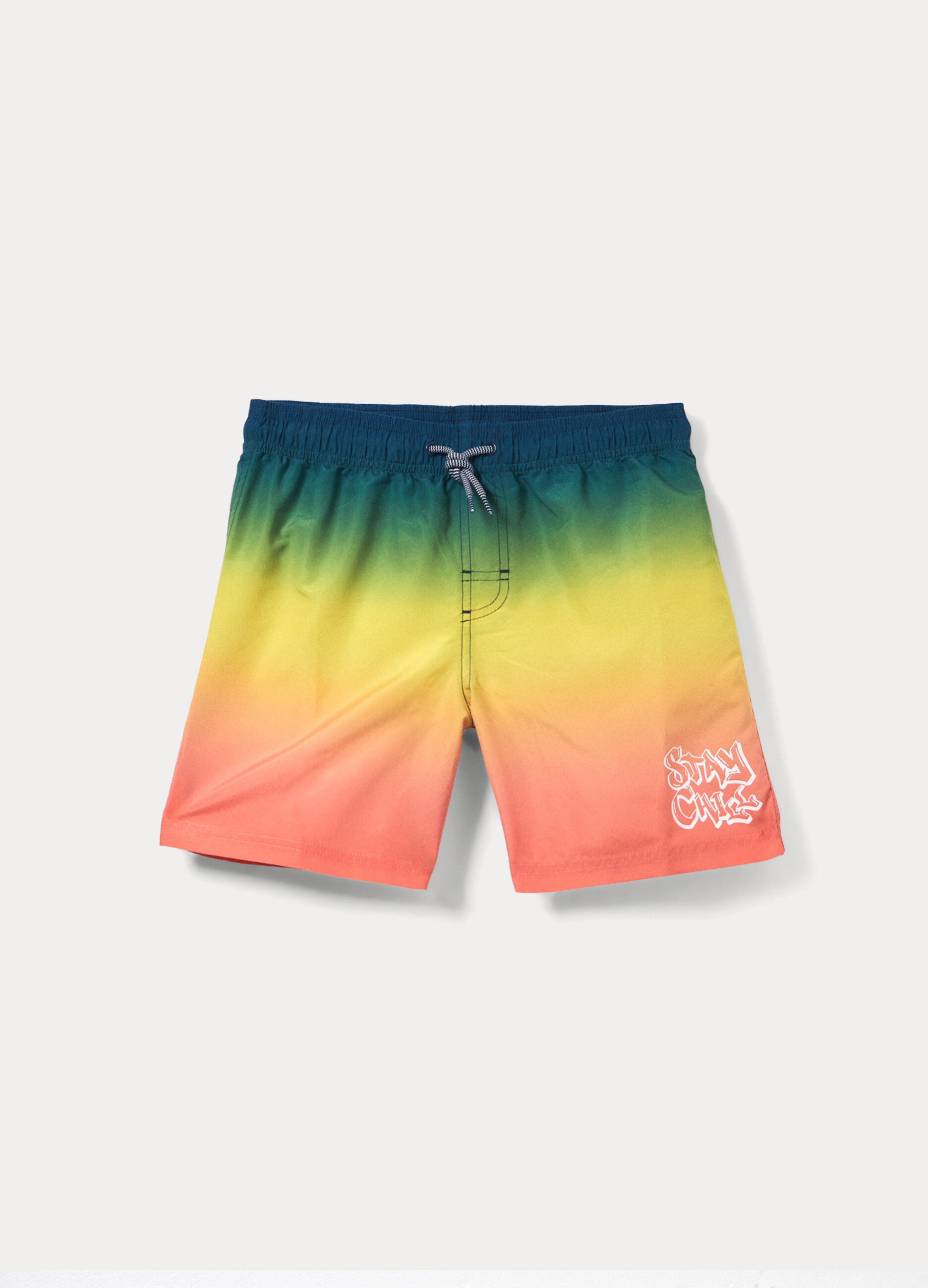 Costume da spiaggia boxer ragazzo_0
