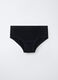 Pack 3 slip in jersey di cotone stretch ragazza_1