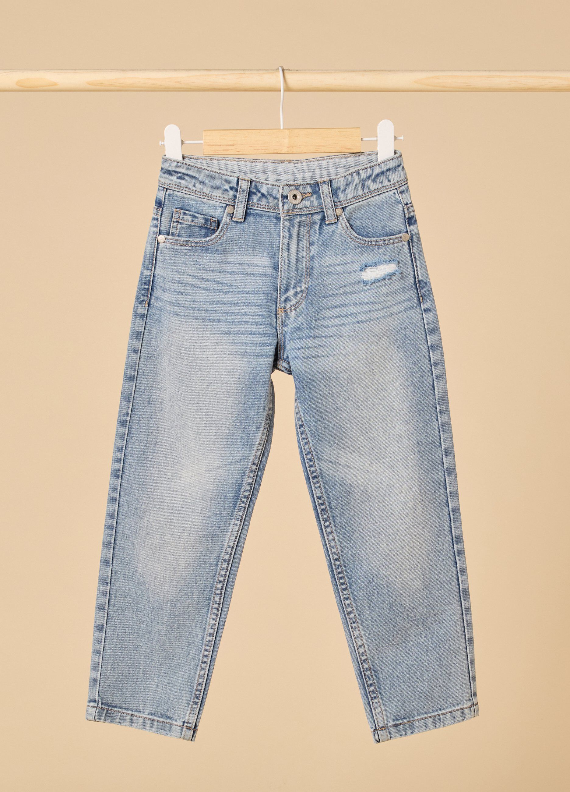 Jeans bleach IANA bambino_0