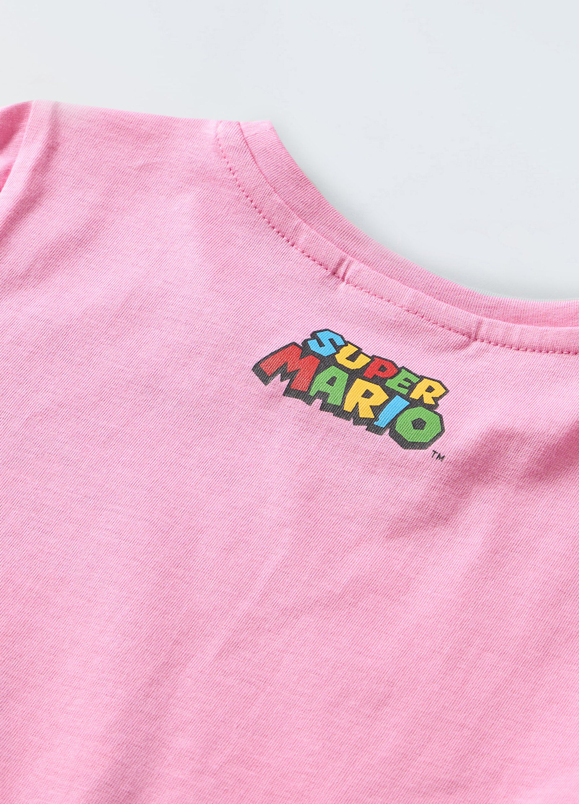 T-shirt in puro cotone bambina_1