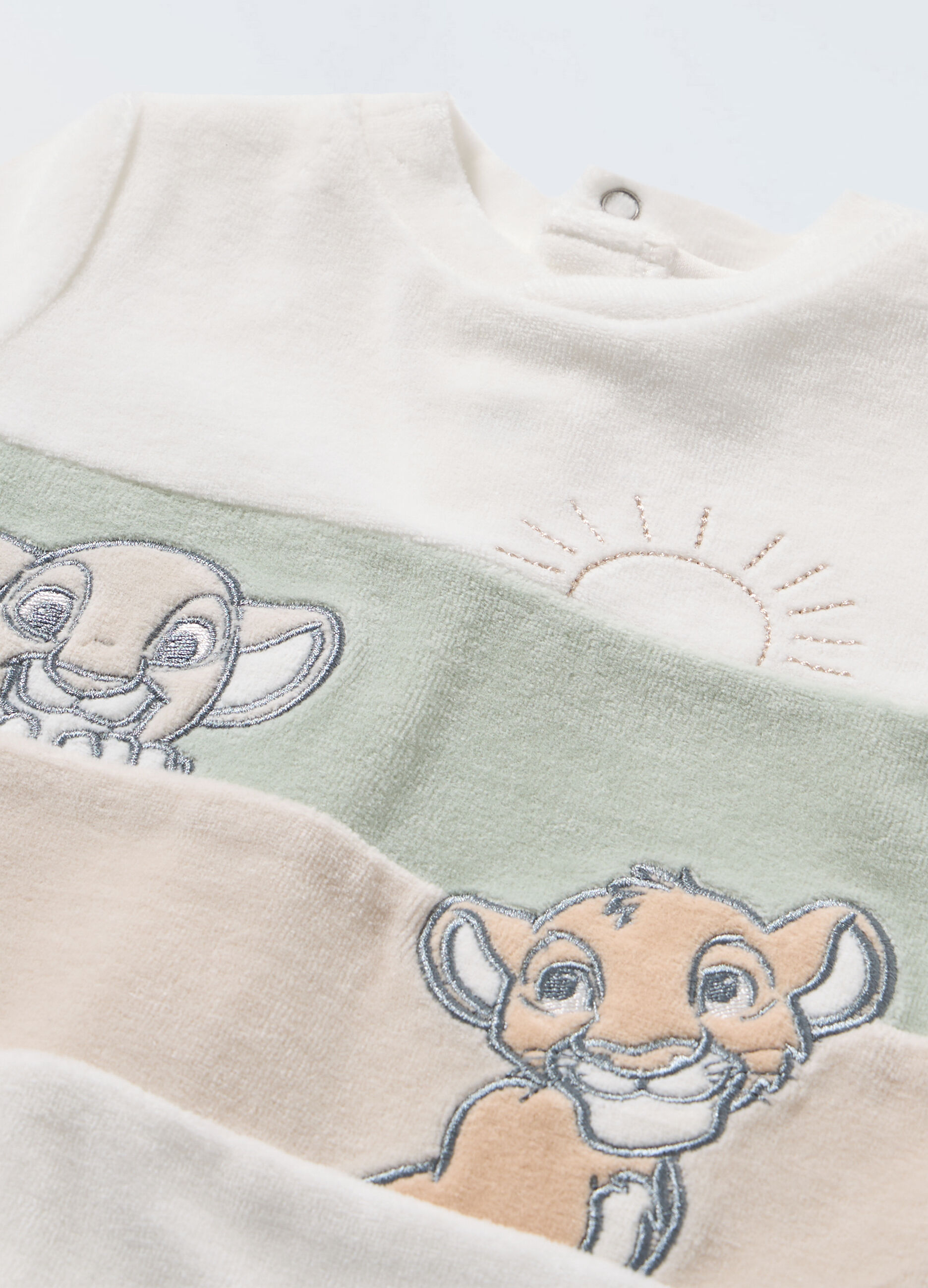 Tutine neonato blukids 2025