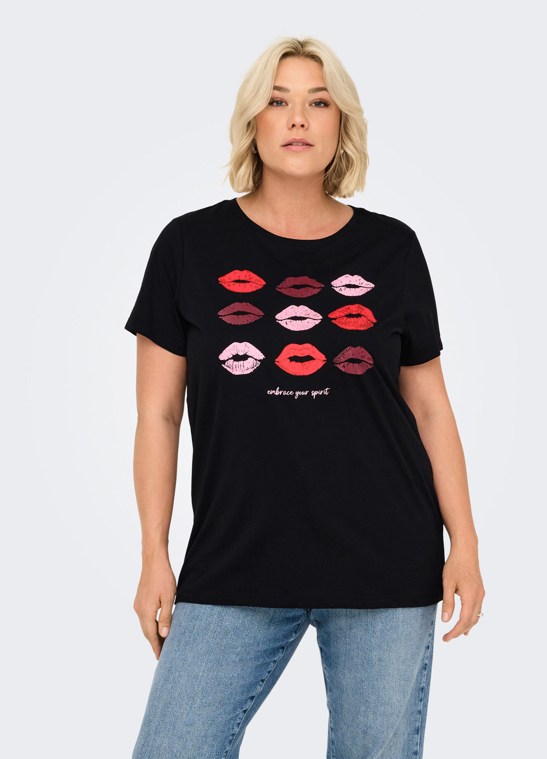 T-shirt a maniche corte regular fit_0