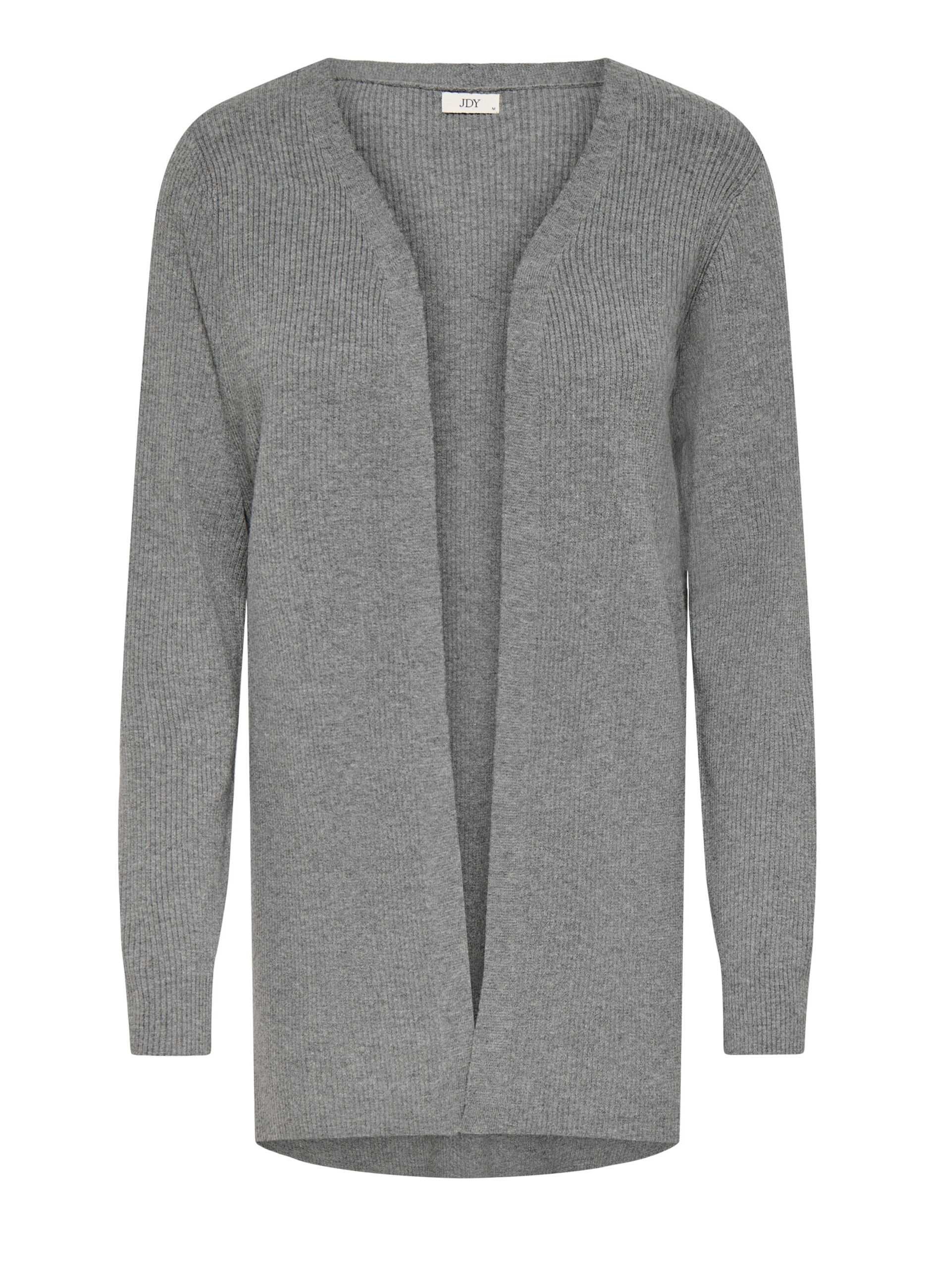 Cardigan in costina donna_0