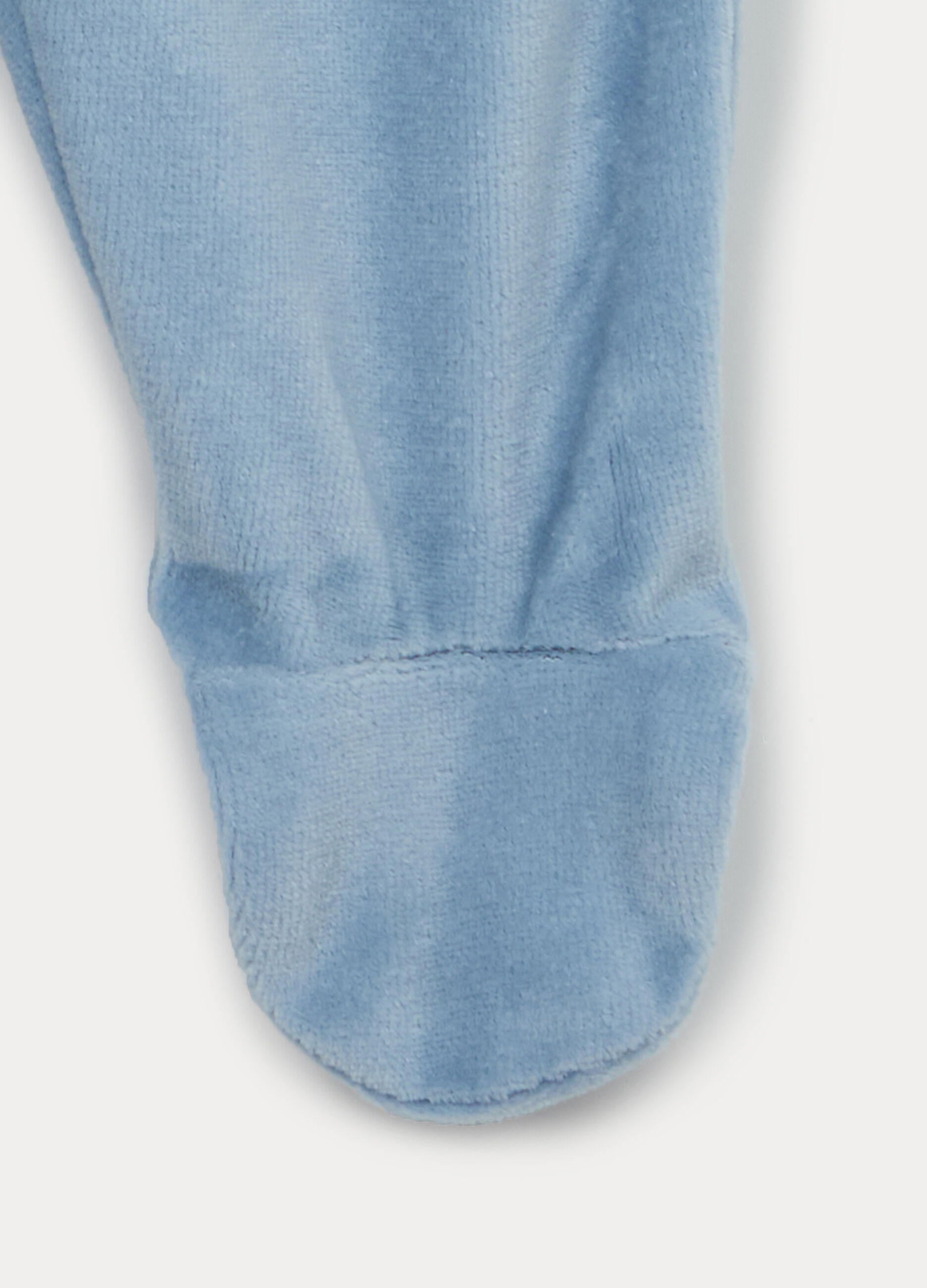 Set velour misto cotone neonata_3