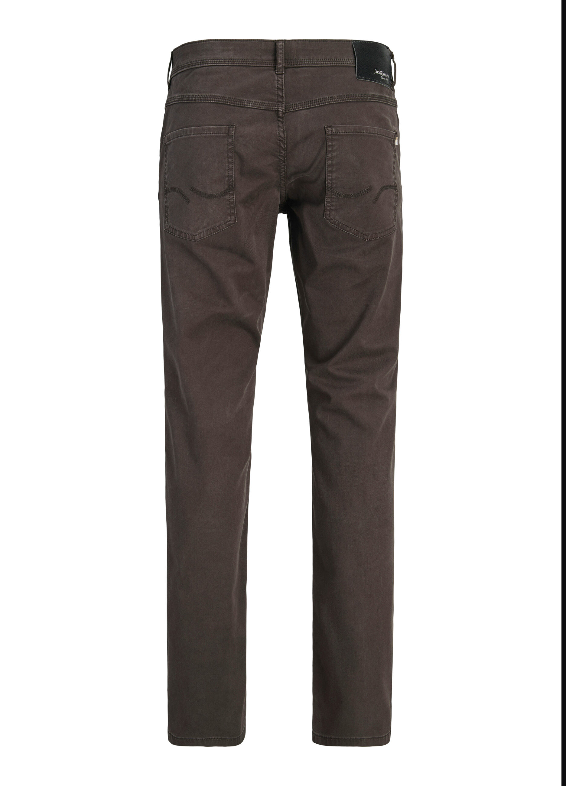 Jeans slim fit tinto capo uomo_1