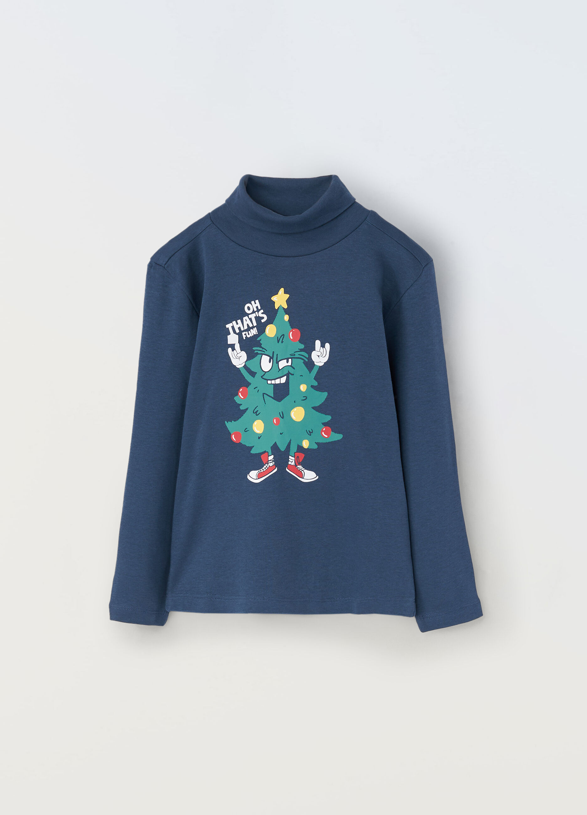 Lupetto in puro cotone bambino_0