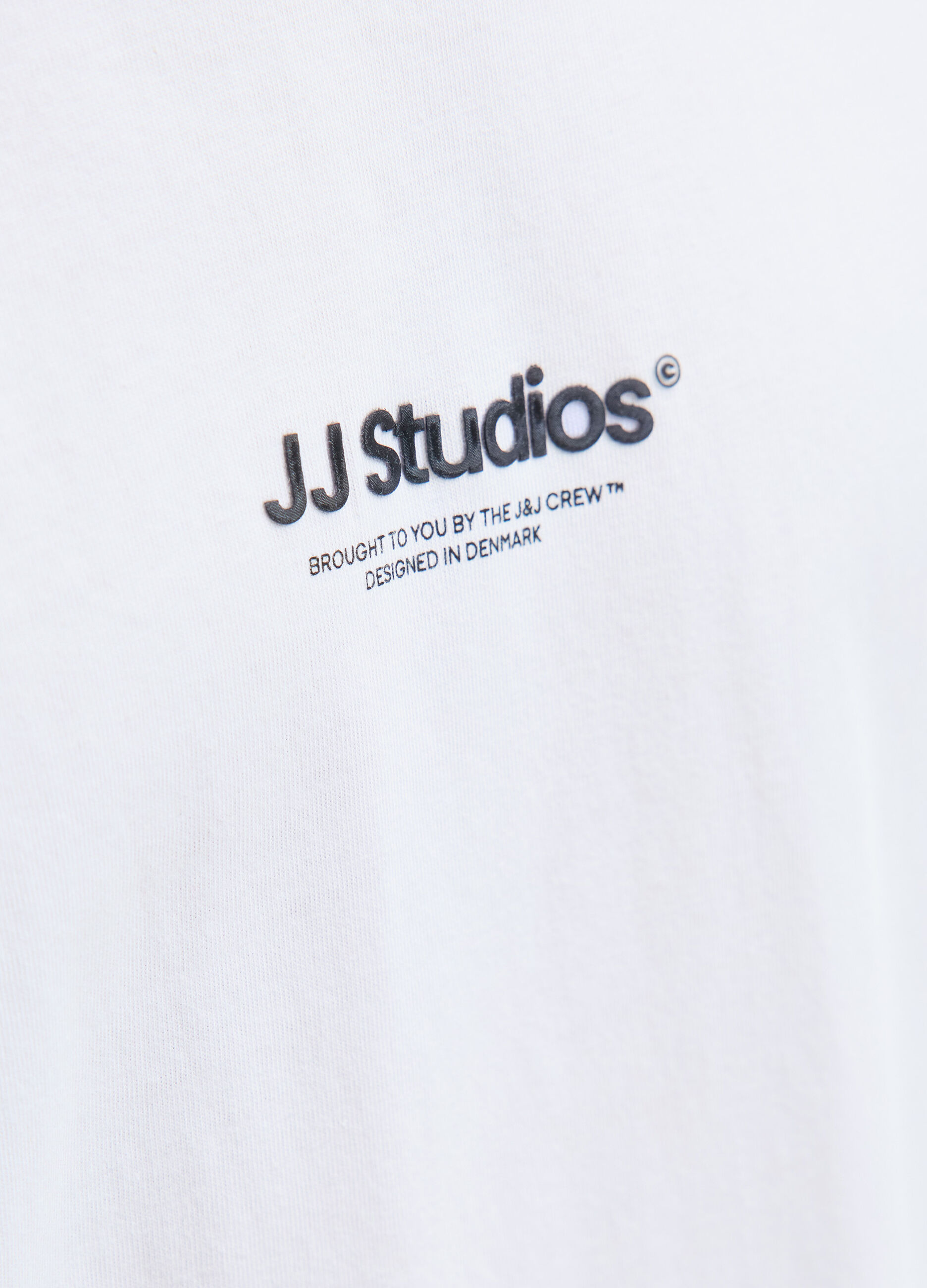 T-shirt in cotone oversize uomo_5