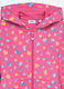 Felpa in french terry di puro cotone bambina _2